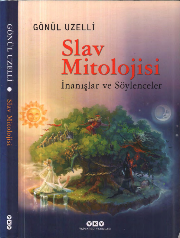 Slav Mitolojisi PDF – Gönül Uzelli