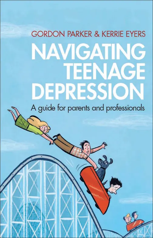 Navigating Teenage Depression PDF – Gordon Parker, Kerrie Eyers