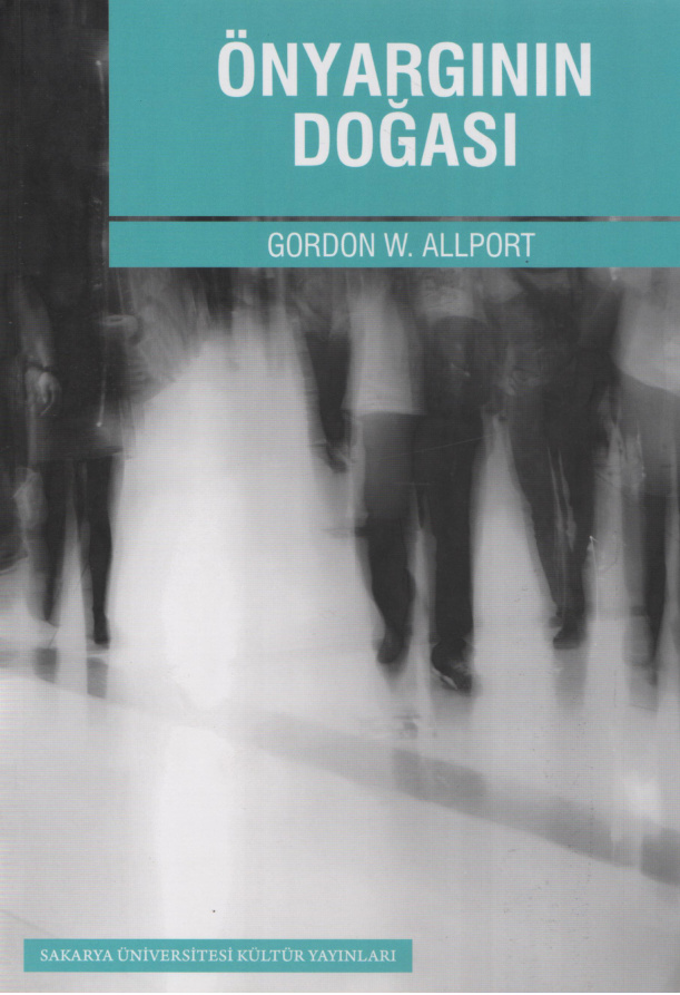 Önyargının Doğası PDF – Gordon W. Allport