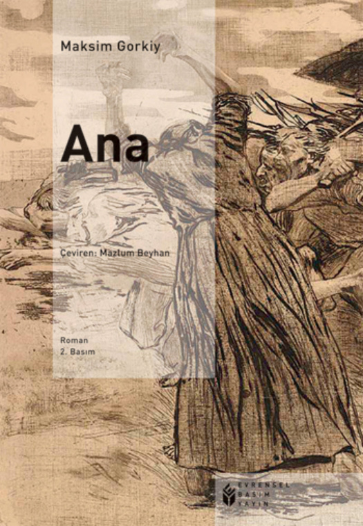 Ana (Evrensel) PDF – Maksim Gorki