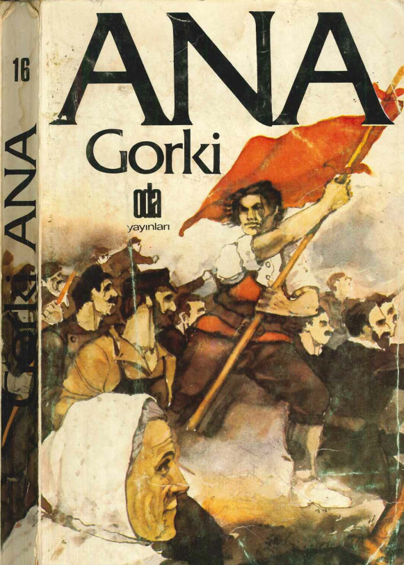 Ana (Oda) PDF – Maksim Gorki