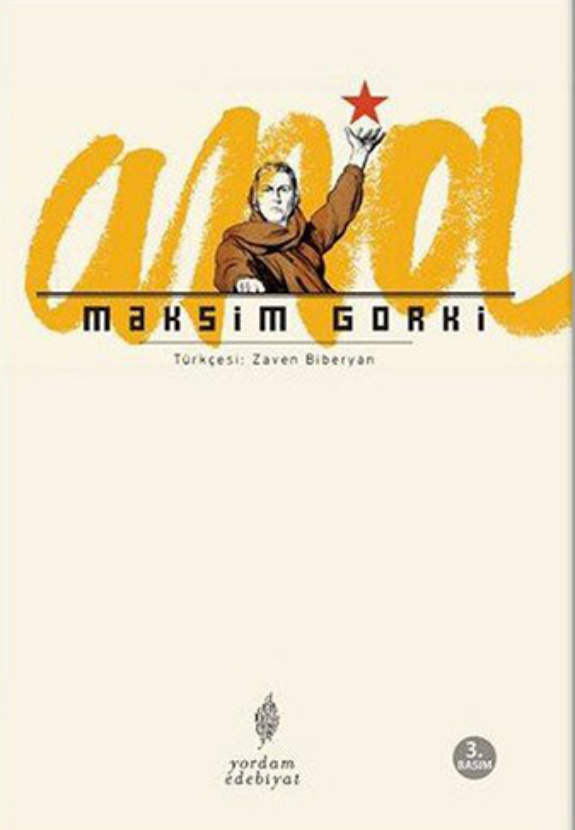 Ana (Yordam Edebiyat) PDF – Maksim Gorki
