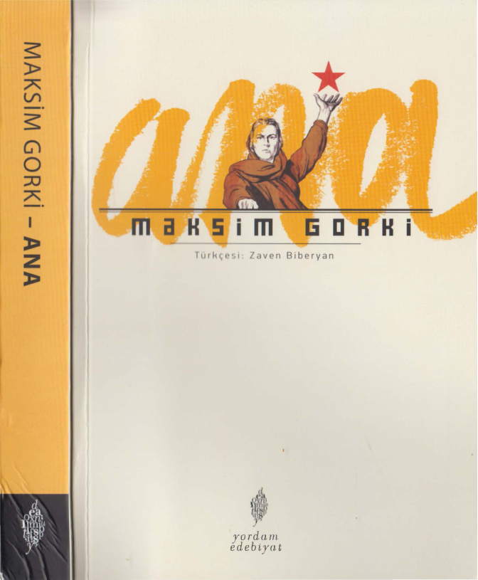 Ana (Yordam Kitap) PDF – Maksim Gorki