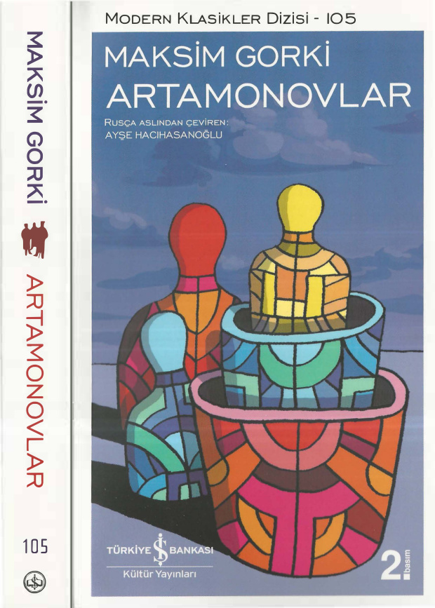 Artamonovlar PDF – Maksim Gorki
