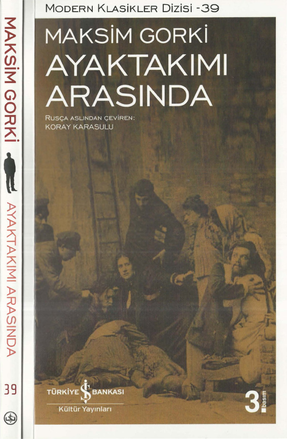Ayaktakımı Arasında PDF – Maksim Gorki