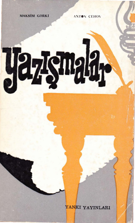 Gorki-Çehov Yazışmalar PDF – Maksim Gorki, Anton Çehov