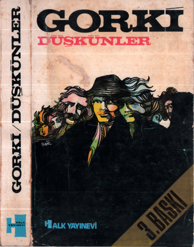 Düşkün PDF İndir – Thomas Mann