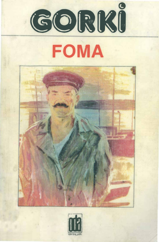 Foma PDF – Maksim Gorki