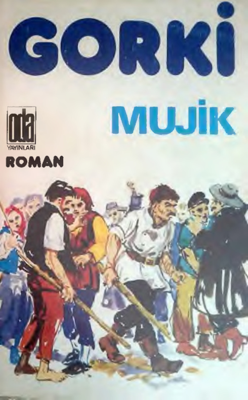 Mujik PDF – Maksim Gorki