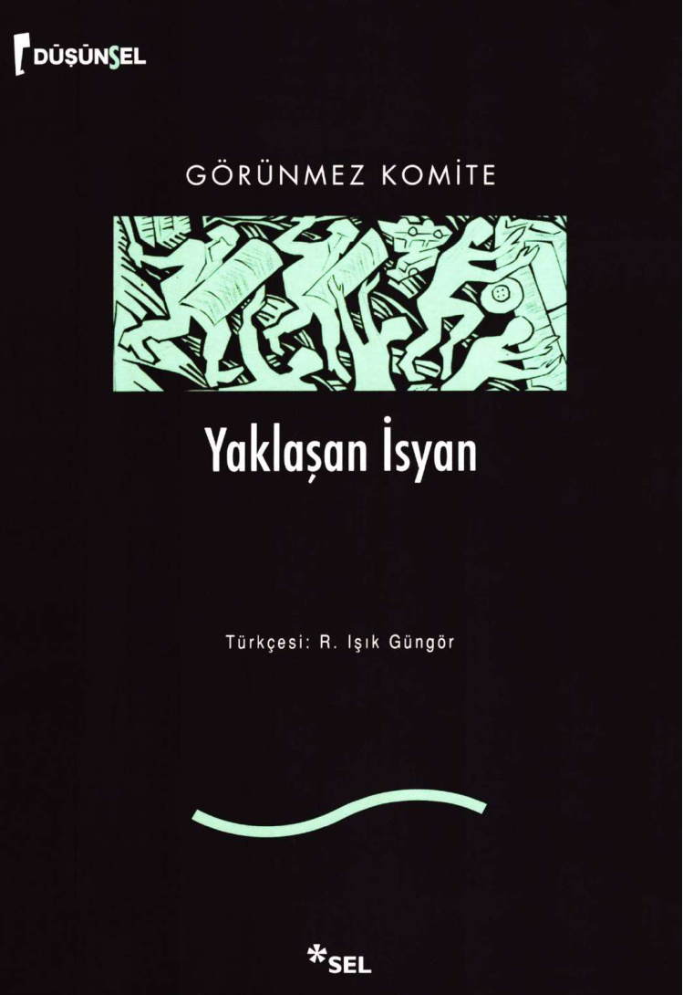 Yaklaşan İsyan PDF – Görünmez Komite