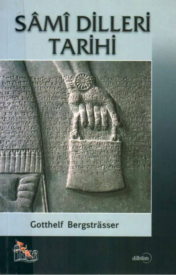 Sami Dilleri Tarihi PDF – Gotthelf Bergstrasser