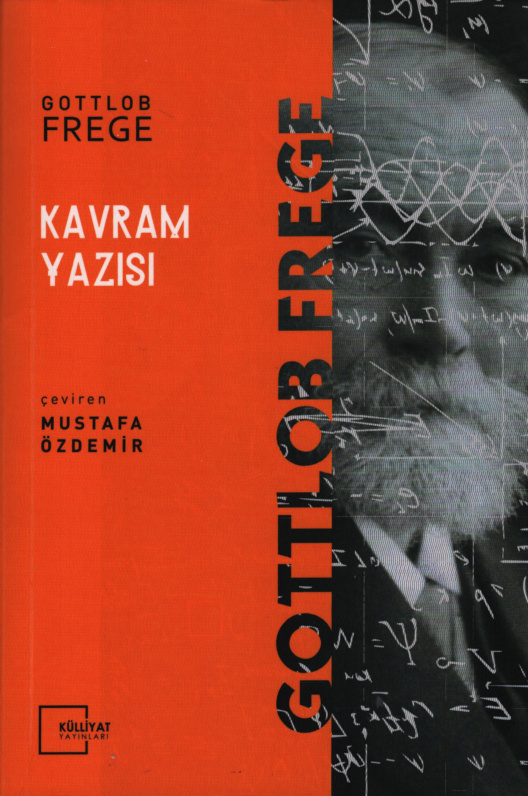 Kavram Yazısı PDF – Gottlob Frege
