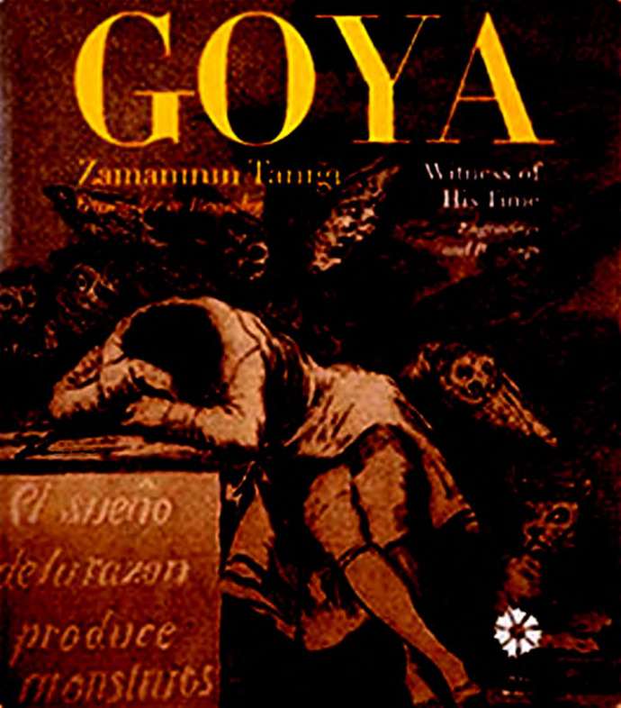Goya: Zamanın Tanığı – Gravürler ve Resimler PDF – Kolektif