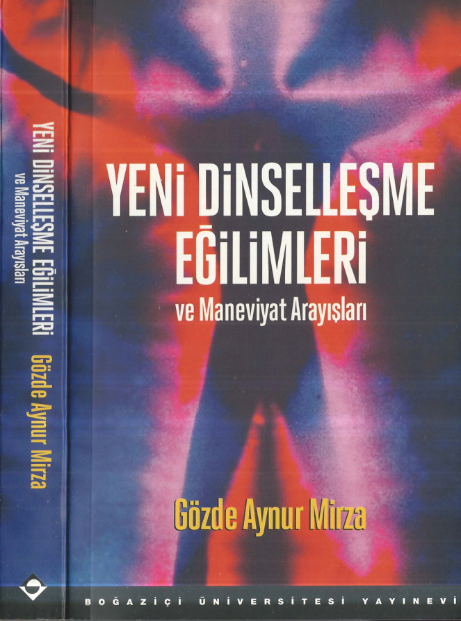 Yeni Dinselleşme Eğilimleri PDF – Gözde Aynur Mirza