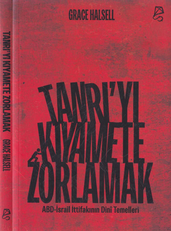 Tanrıyı Kıyamete Zorlamak PDF – Grace Hallsell