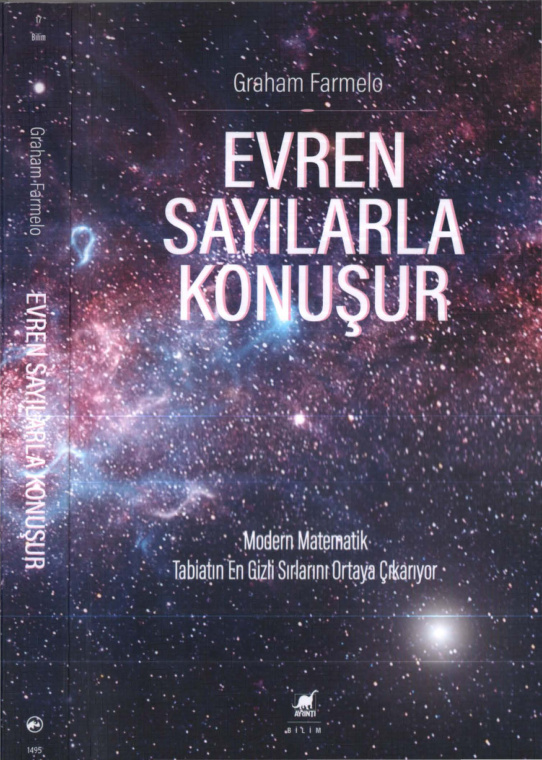 Evren Sayılarla Konuşur PDF – Graham Farmelo