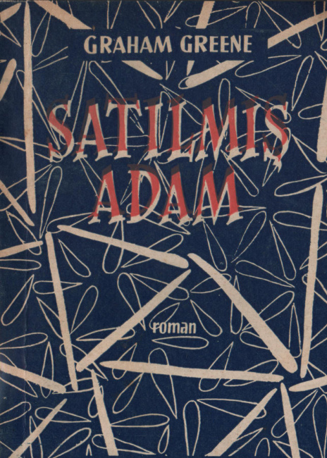 Satılmış Adam PDF – Graham Greene