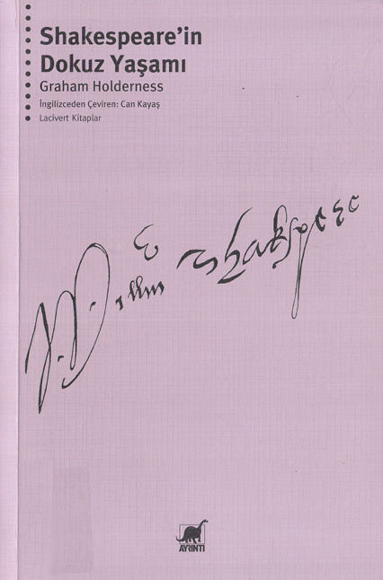 Shakespearein Dokuz Yaşamı PDF – Graham Holderness