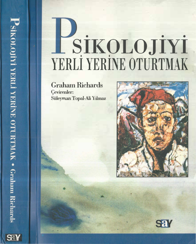 Psikolojiyi Yerli Yerine Oturtmak PDF – Graham Richards