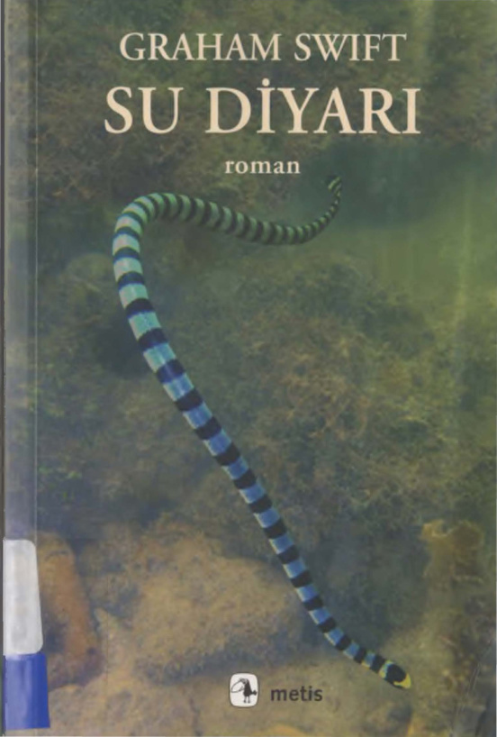 Su Diyarı PDF – Graham Swift