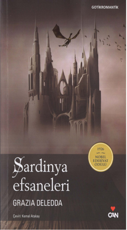 Sardinya Efsaneleri PDF – Grazia Deledda