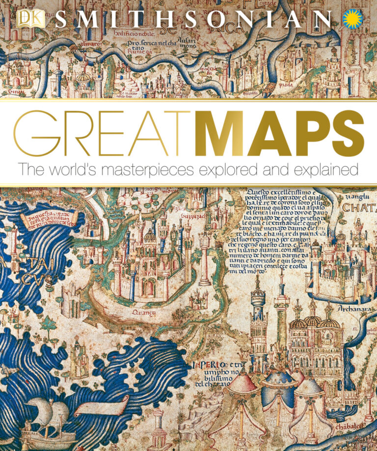 Great Maps Kitap Kapağı