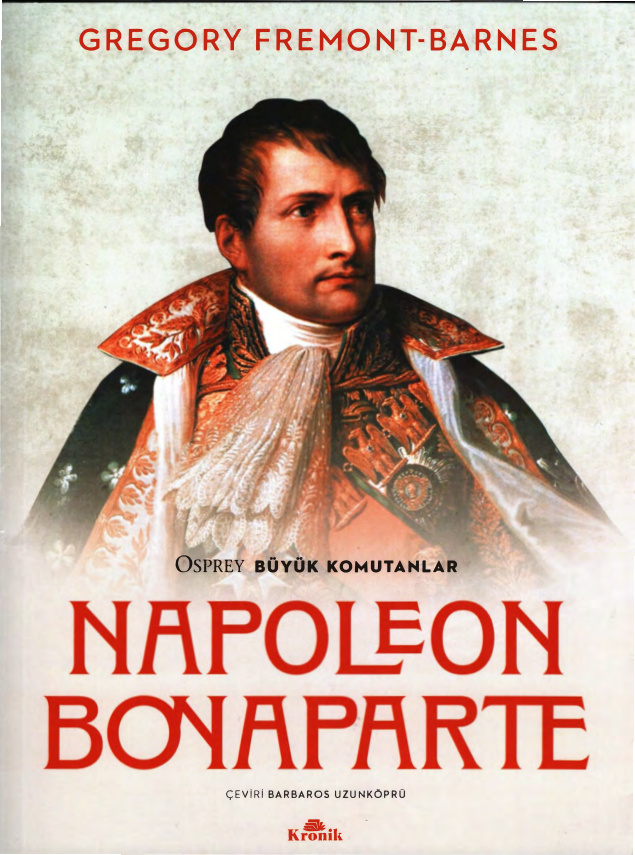Napoleon PDF İndir – Thierry Lentz