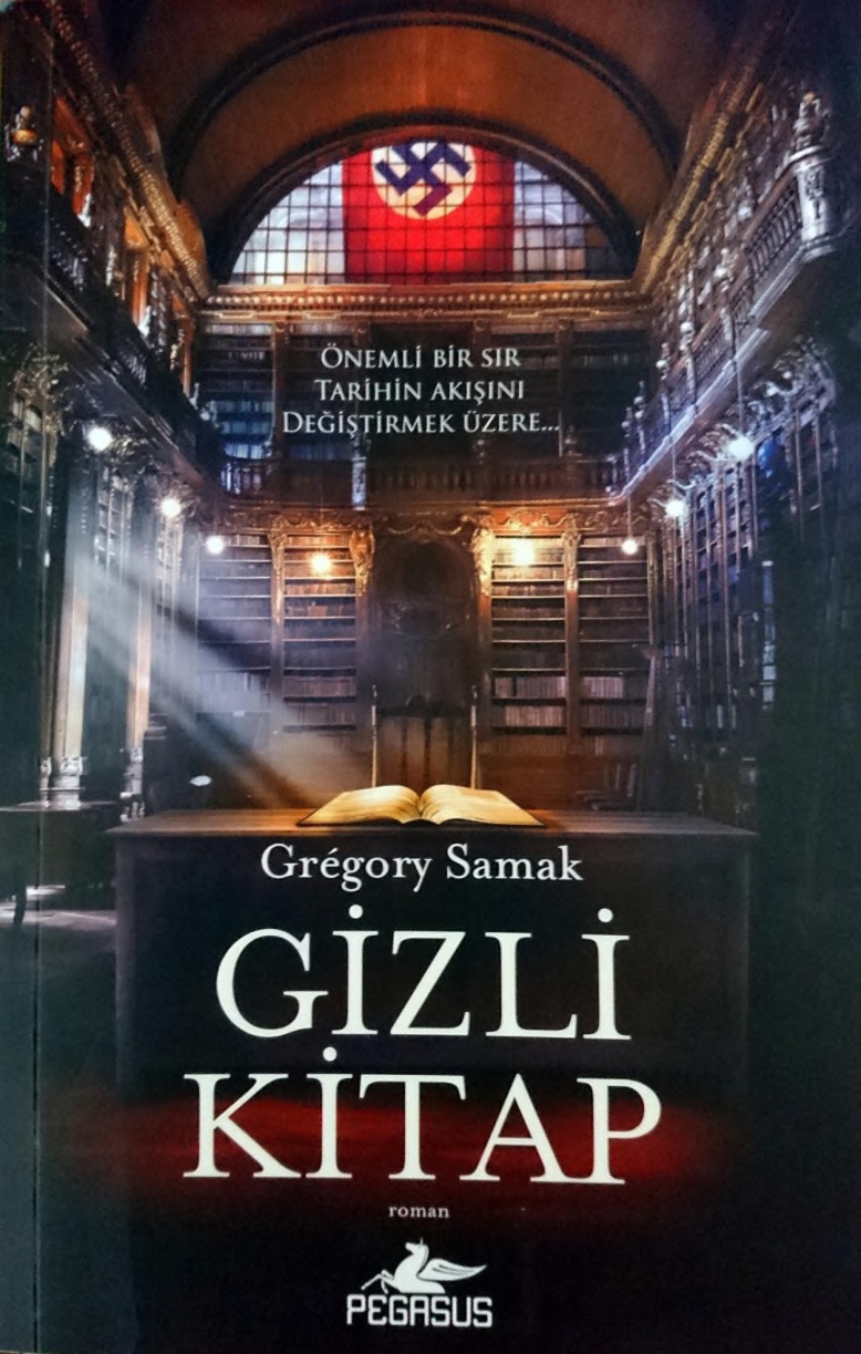Gizli Kitap PDF – Gregory Samak