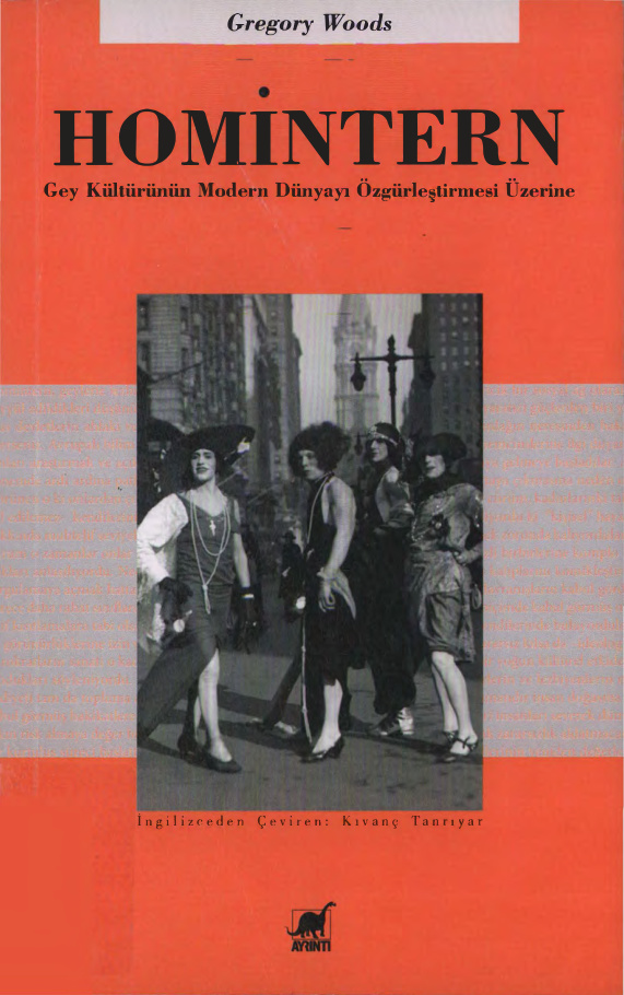 Homintern PDF – Gregory Woods