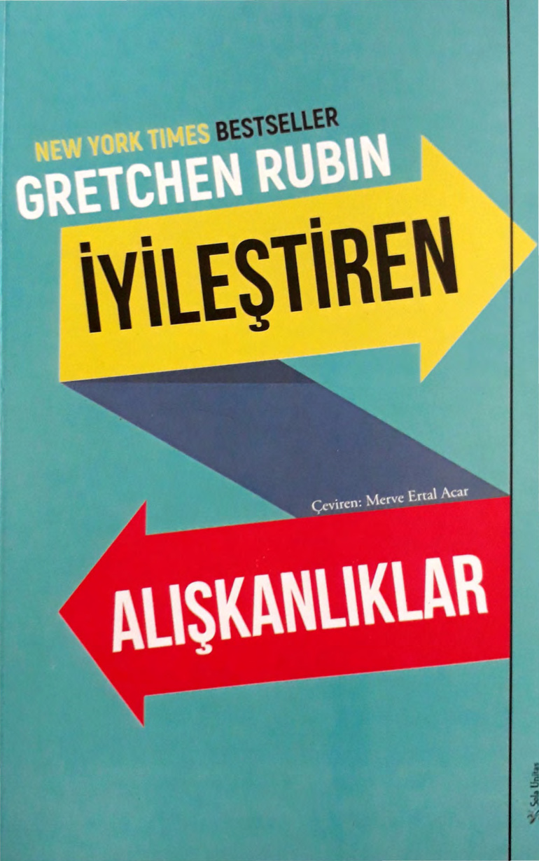 İyileştiren Alışkanlıklar PDF – Gretchen Rubin
