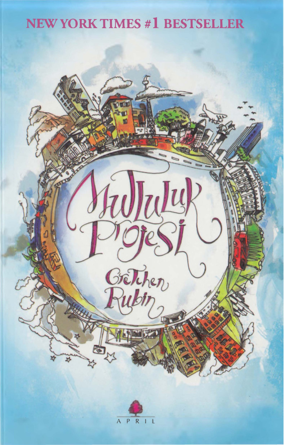 Mutluluk Projesi PDF – Gretchen Rubin