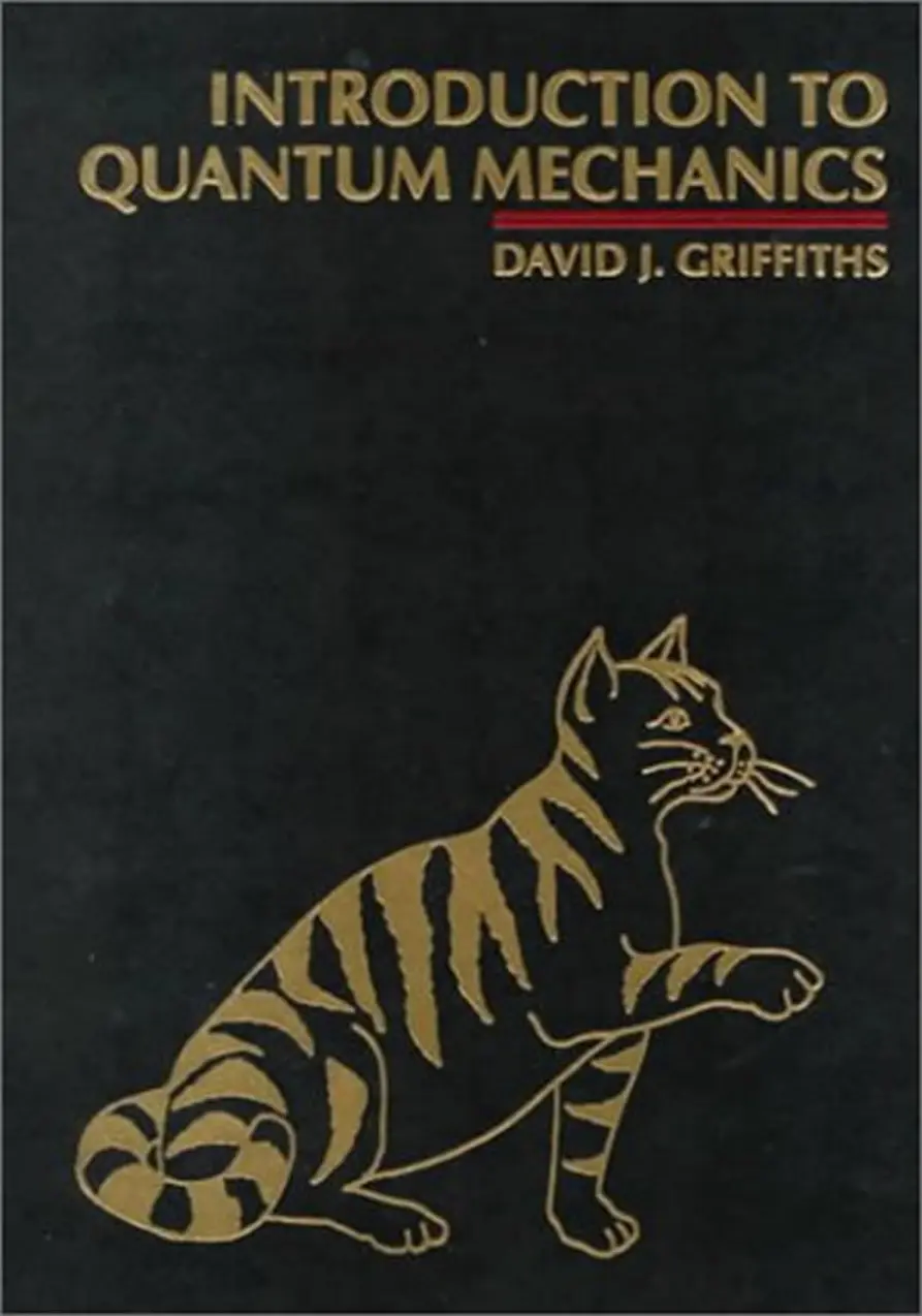 Introduction to Quantum Mechanics PDF – Griffiths
