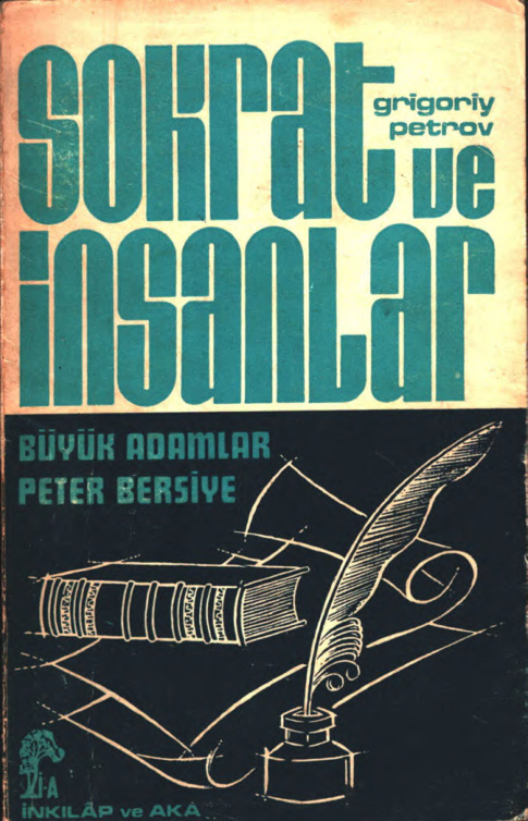 Sokrat ve İnsanlar PDF – Grigory Petrov