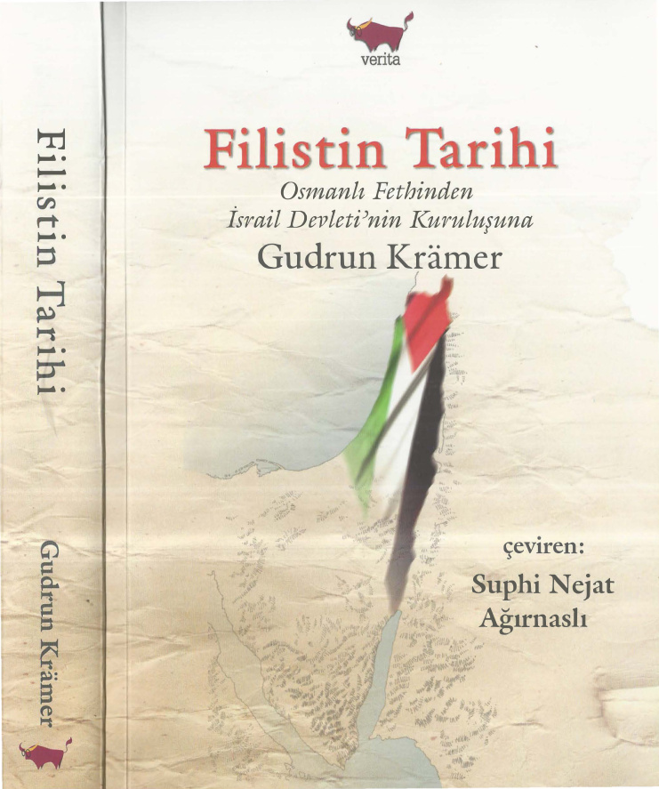Filistin Tarihi PDF – Gudrun Kramer