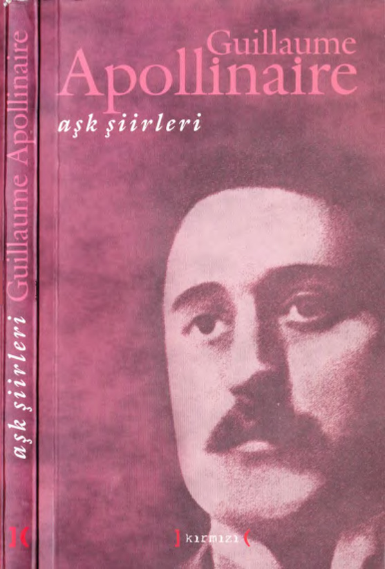 Aşk Şiirleri PDF – Guillaume Apollinaire