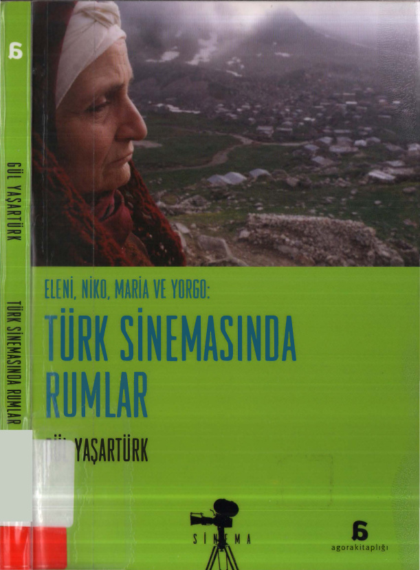 Türk Sinemasında Rumlar PDF – Gül Yaşartürk