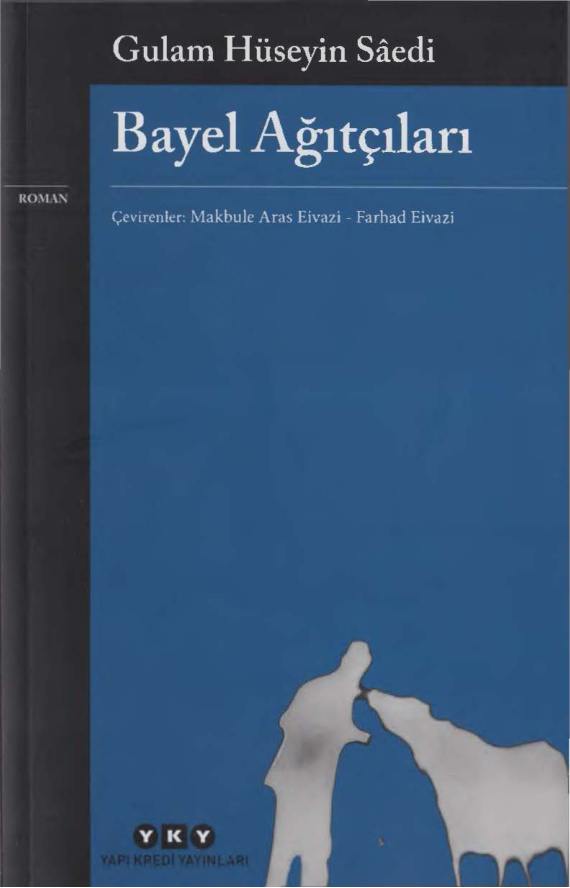 Bayel Ağıtçıları PDF – Gulam Hüseyin Saedi