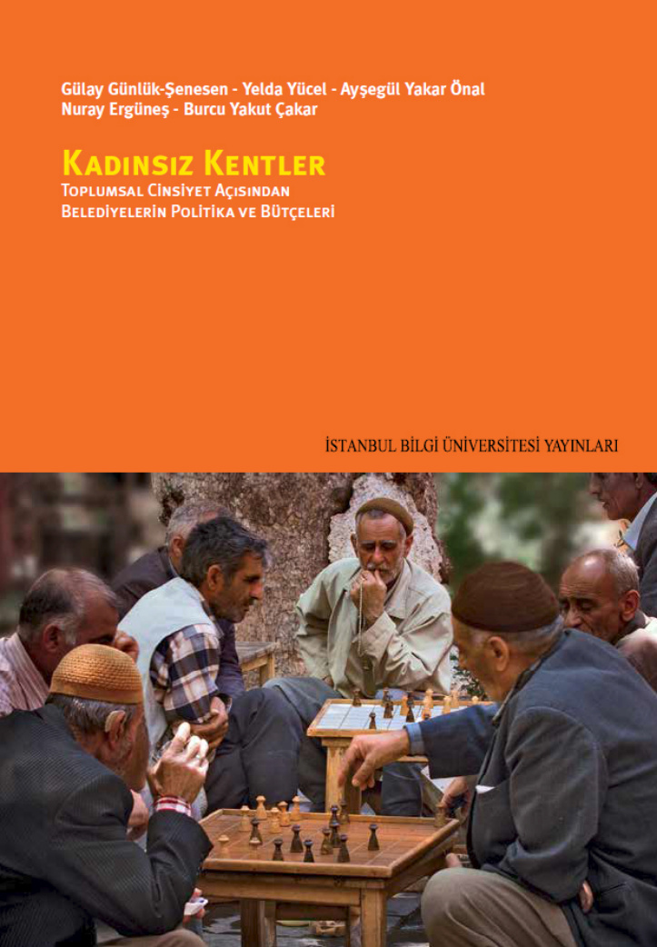 Kadınsız Kentler PDF – Gülay Günlük-Şenesen