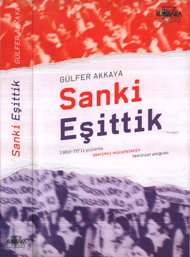 Sanki Eşittik PDF – Gülfer Akkaya