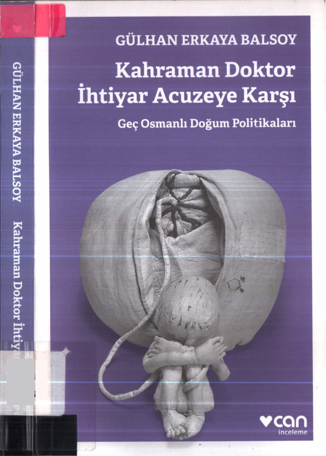 Kahraman Doktor İhtiyar Acuzeye Karşı PDF – Gülhan Erkaya Balsoy
