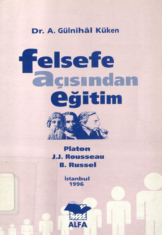 Felsefe Açısından Eğitim PDF – Gülnihal Küken