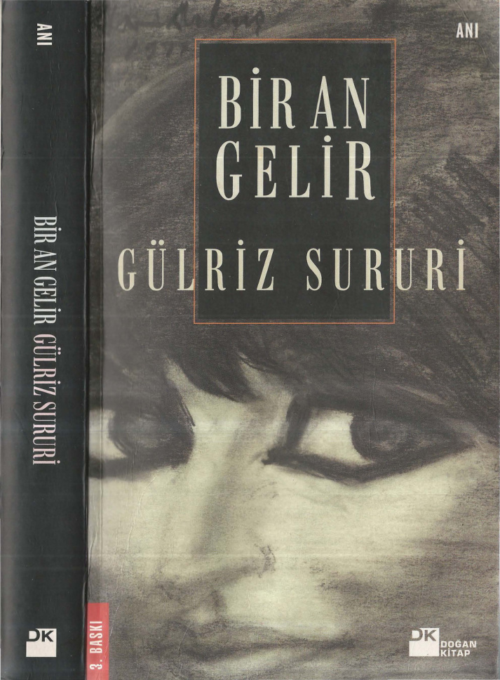 Bir An Gelir PDF – Gülriz Sururi