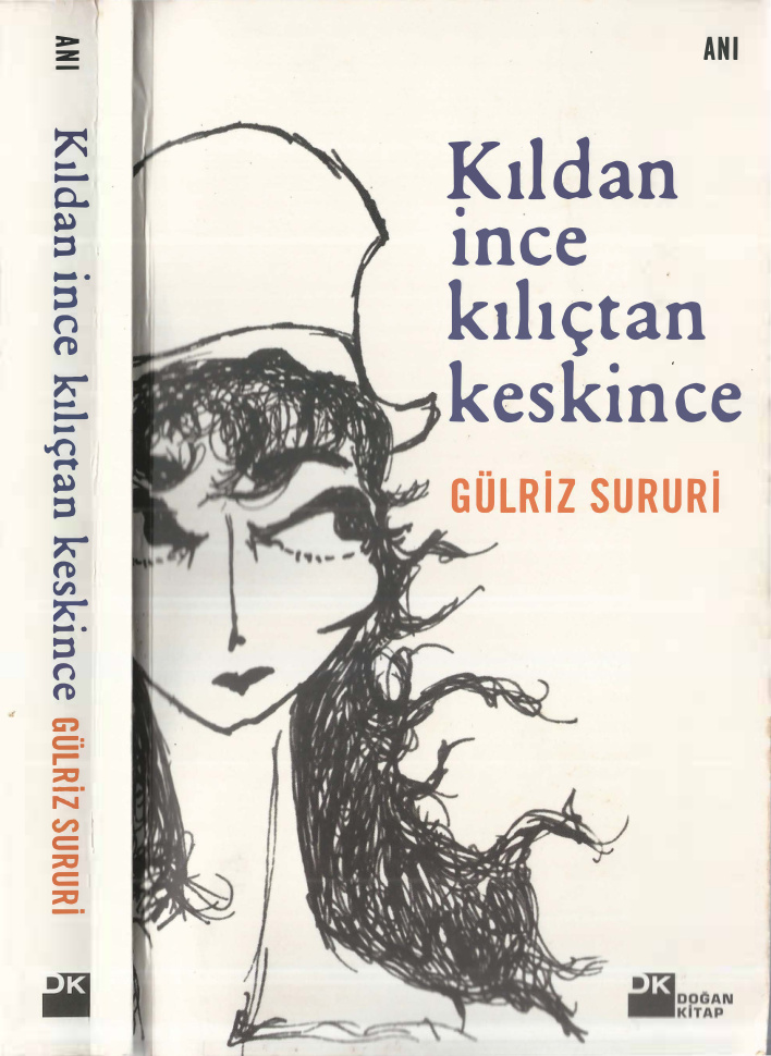 Kıldan İnce Kılıçtan Keskince PDF – Gülriz Sururi
