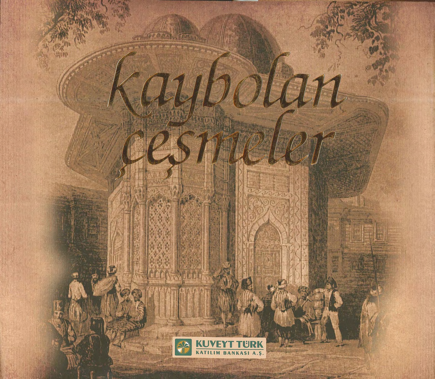 Kaybolan Çeşmeler PDF – Gülşen Kılınçer