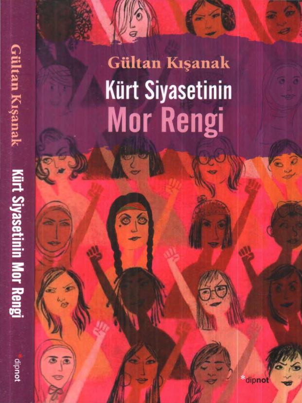 Kürt Siyasetinin Mor Rengi PDF – Gültan Kışanak