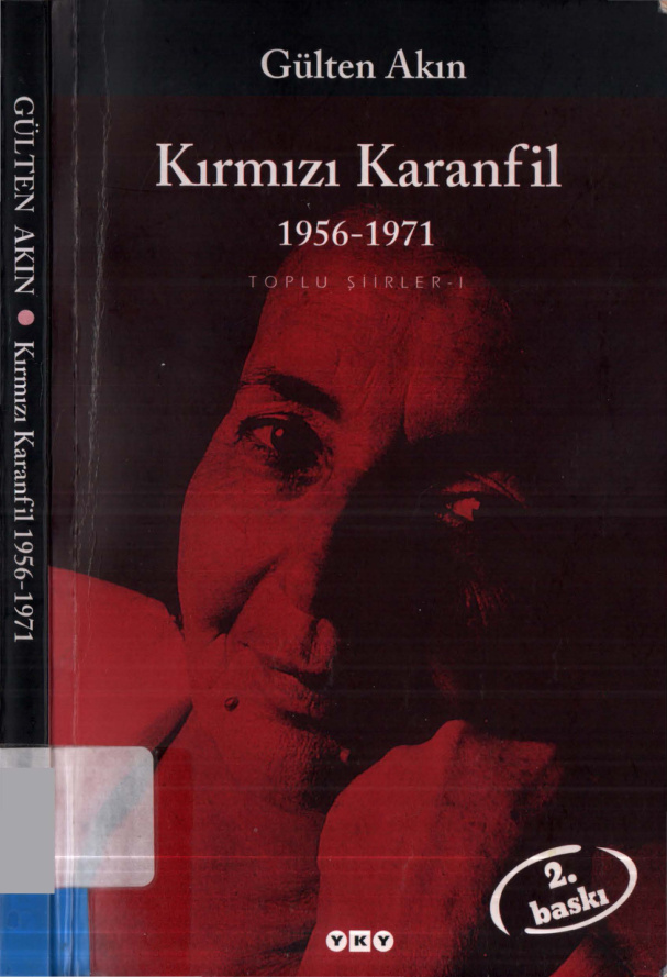 Kırmızı Karanfil 1956-1971 PDF – Gülten Akın