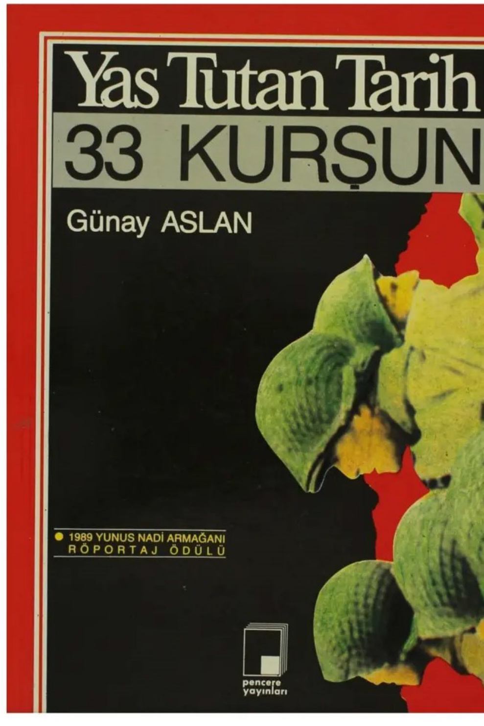 33 Kurşun PDF İndir – Saygı Öztürk