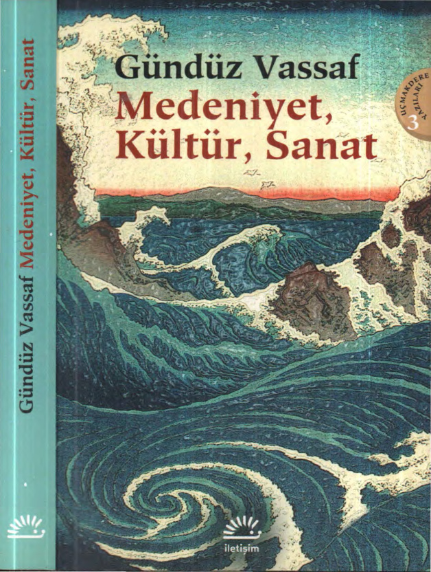 Medeniyet Kültür Sanat PDF – Gündüz Vassaf