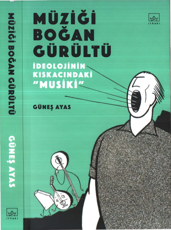 Müziği Boğan Gürültü PDF – Güneş Ayas