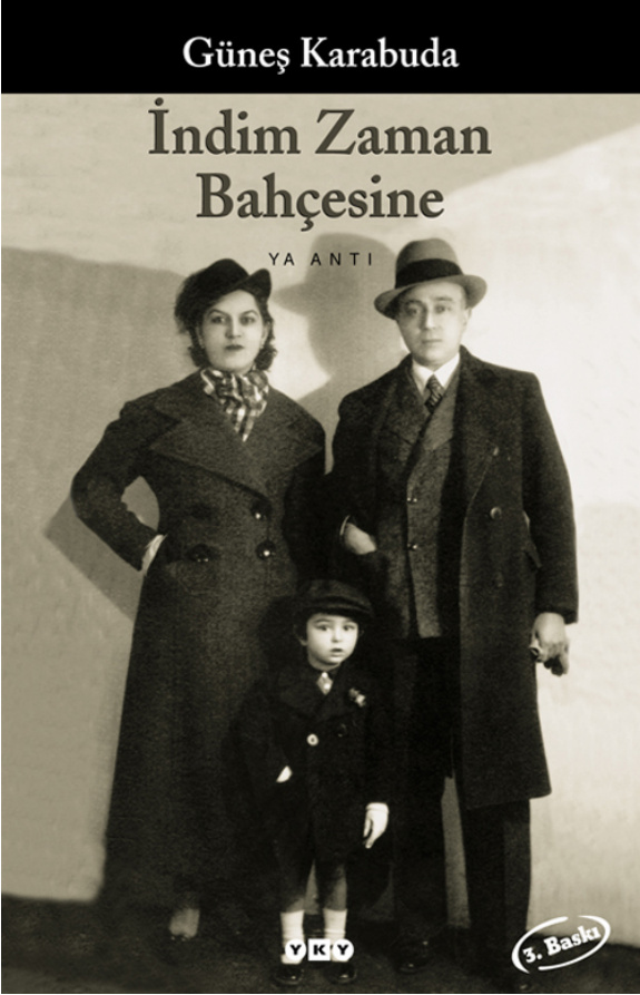 İndim Zaman Bahçesine PDF – Güneş Karabuda